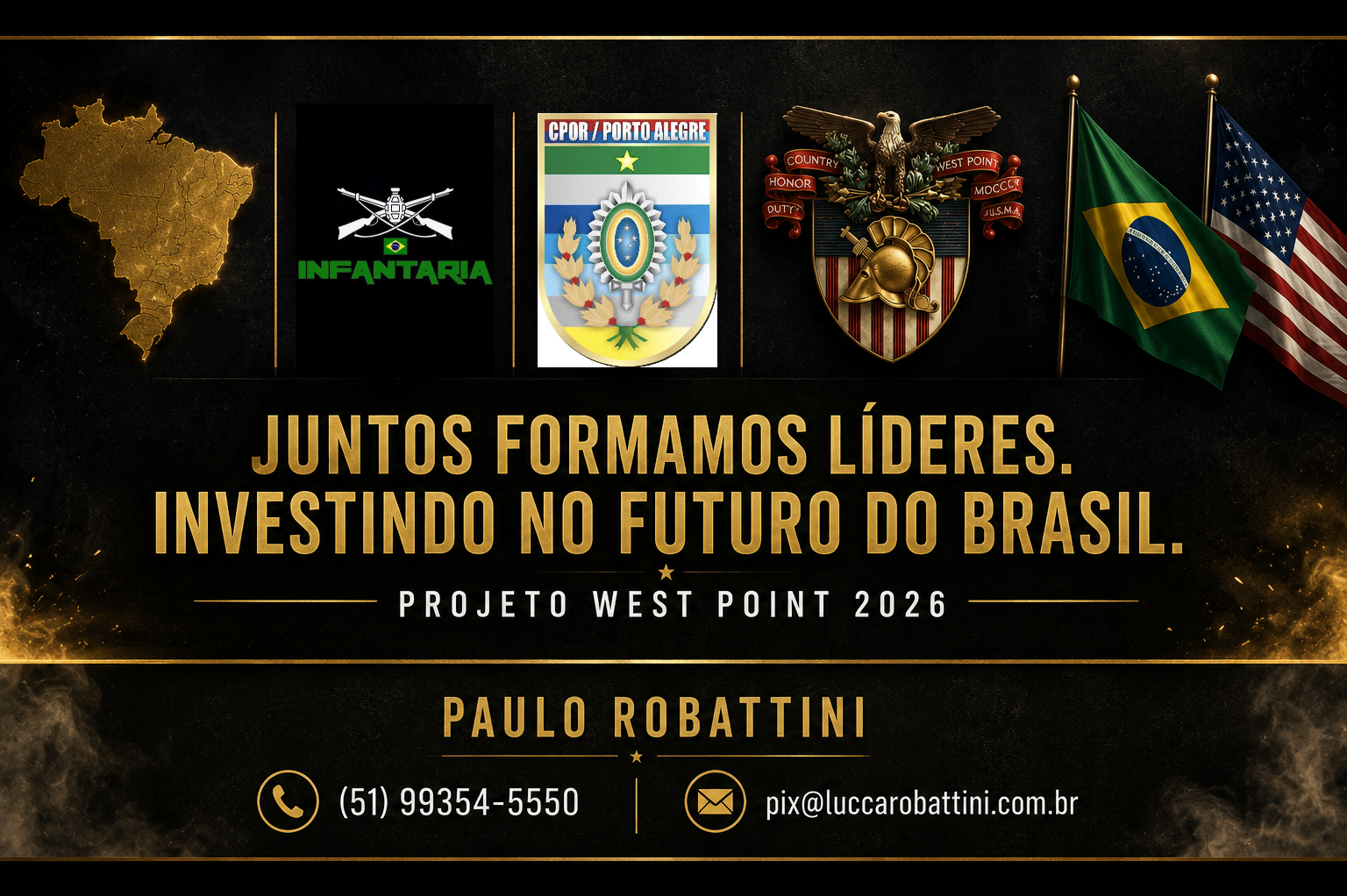 Projeto West Point 2026